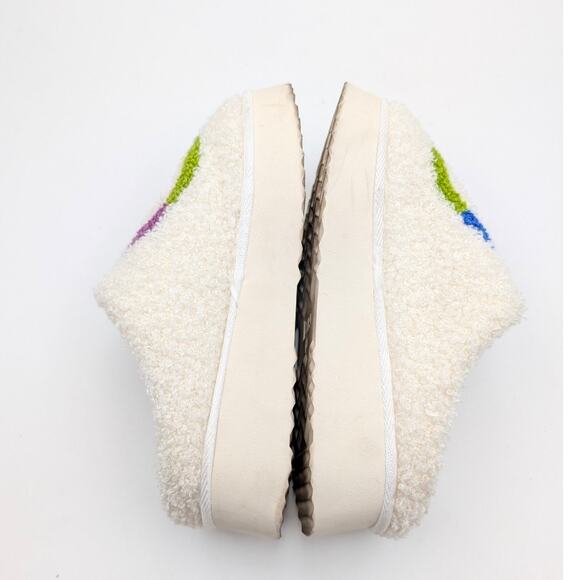 MIA Icicle Slip-On Cozy Shearling Platform Slippers Women's Size US6 EU37 - Picture 5 of 9